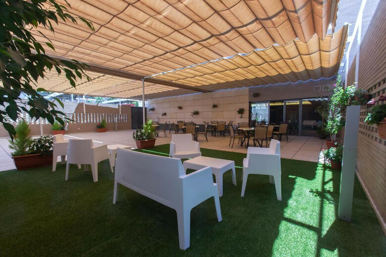 Hotel Sercotel Gran Fama