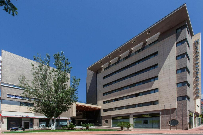 Hotel Sercotel Gran Fama
