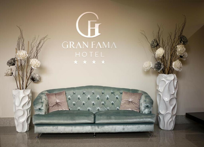 Hotel Sercotel Gran Fama