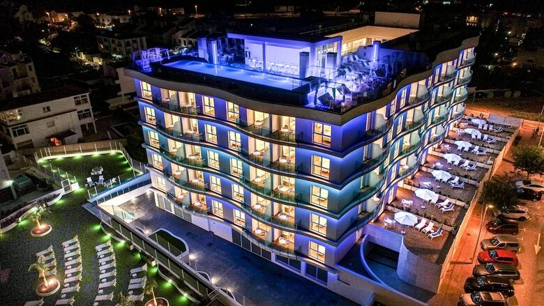Aparthotel Sea Experience de Alcossebre