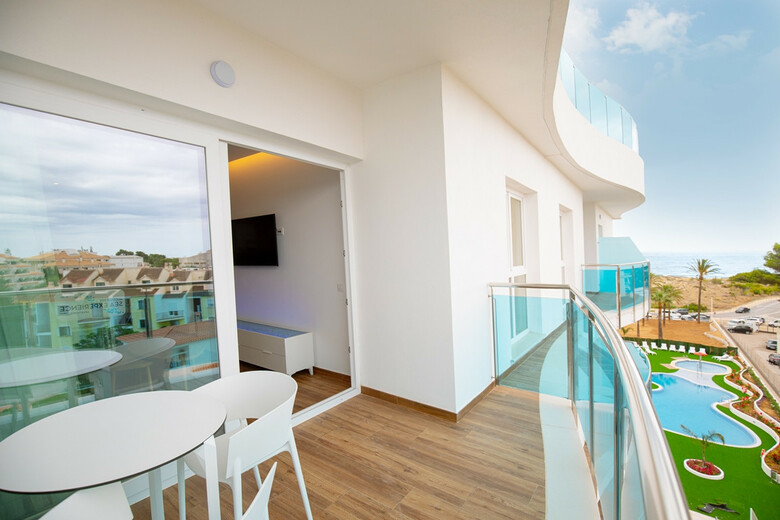 Aparthotel Sea Experience de Alcossebre