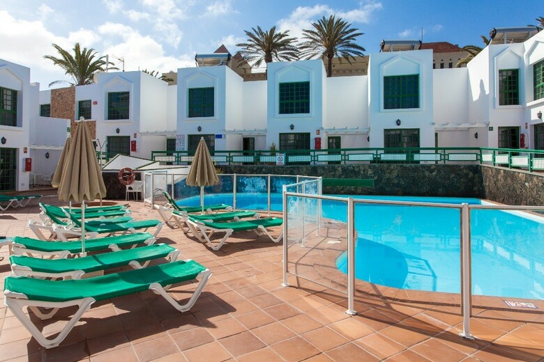 Apartamentos Tao Caleta Playa