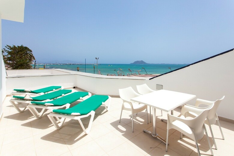Apartamentos Tao Caleta Playa