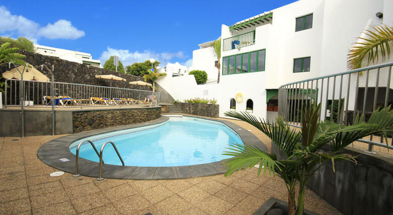 Apartamentos Acuario Sol