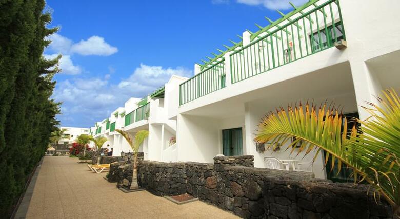 Apartamentos Acuario Sol