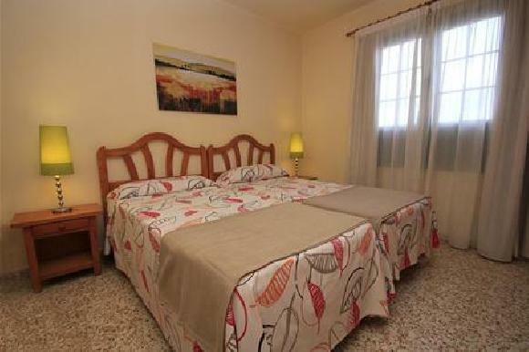 Apartamentos Acuario Sol