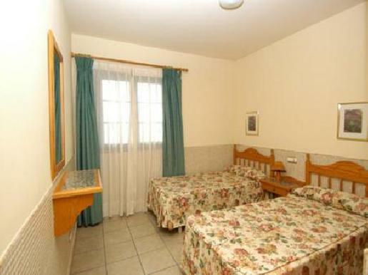 Apartamentos Acuario Sol