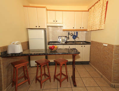 Apartamentos Acuario Sol