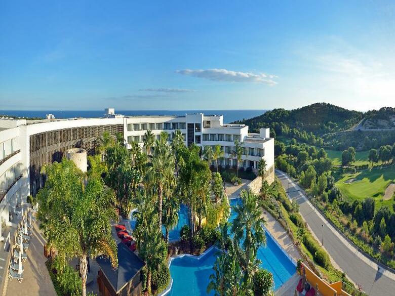 Hotel Eurostars Sitges