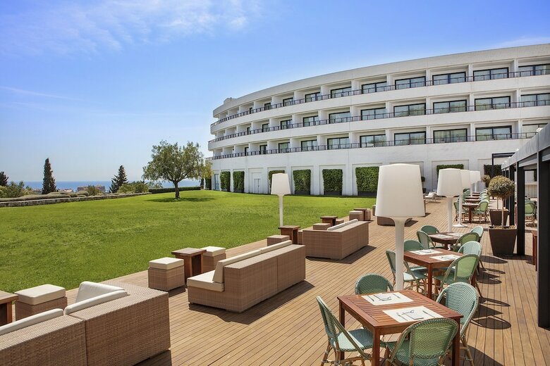 Hotel Eurostars Sitges