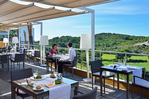 Hotel Eurostars Sitges
