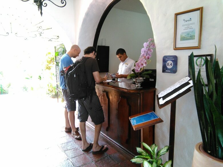 Hotel La Mariposa (solo Atlas)