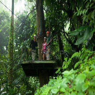 Hotel Arenal Paraiso Resort & Spa
