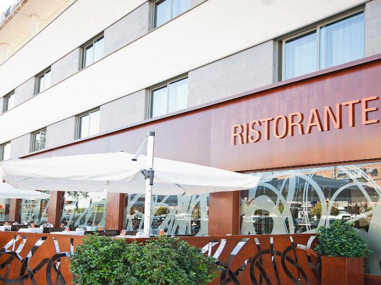 Hotel Villa Alcobendas