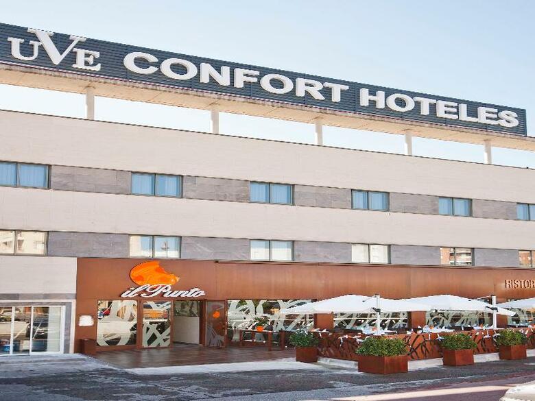 Hotel Villa Alcobendas