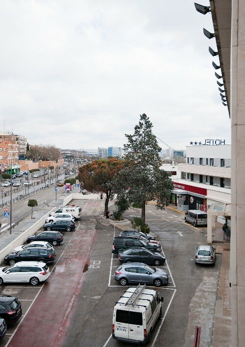 Hotel Villa Alcobendas
