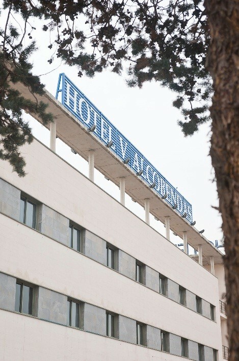 Hotel Villa Alcobendas