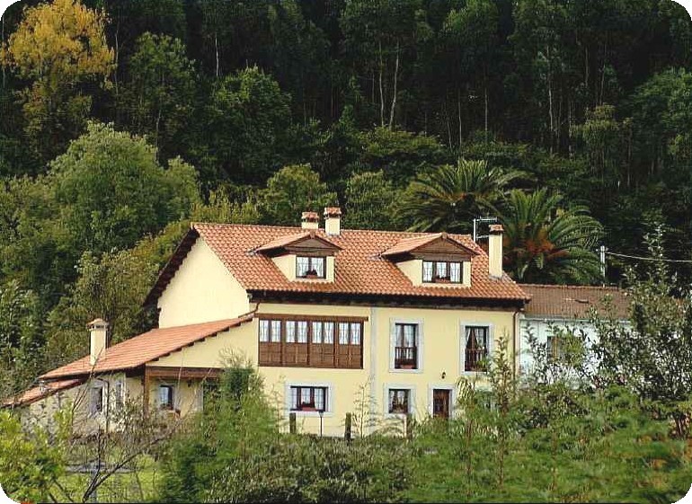 Hotel Casa De Aldea El Frade