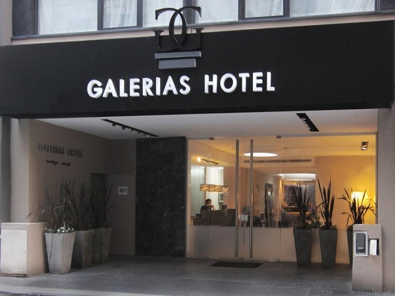 Galer�as Hotel