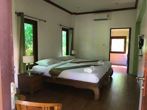 Hotel Green Villa