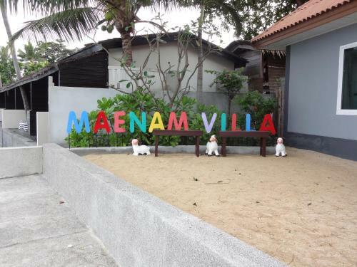 Maenam Villa Hotel