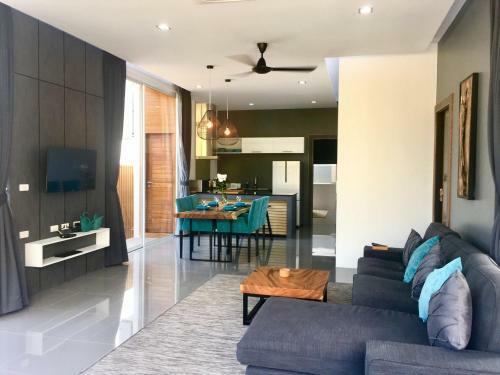 Samui Grand Park Villa