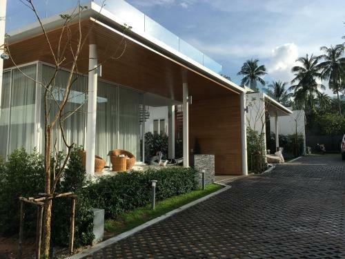 Samui Grand Park Villa