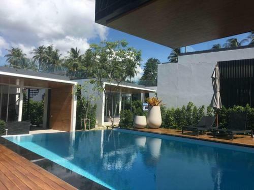 Samui Grand Park Villa