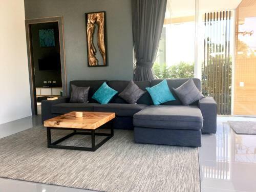 Samui Grand Park Villa
