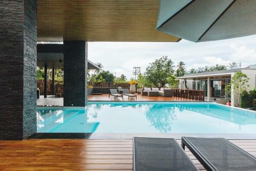 Samui Grand Park Villa