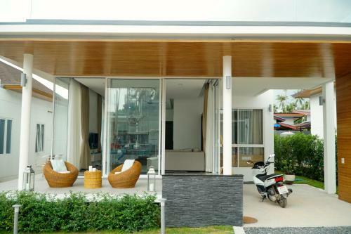 Samui Grand Park Villa