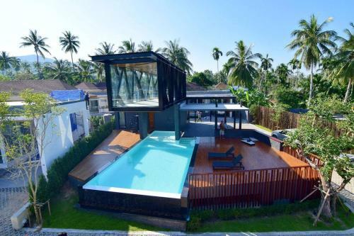 Samui Grand Park Villa