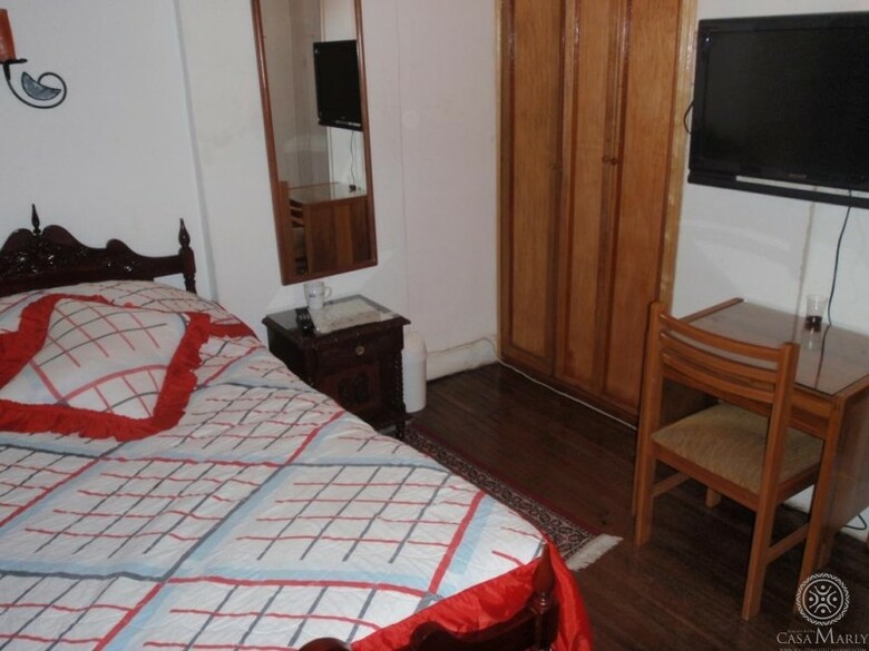 Bogot� Hotel Casa Marly