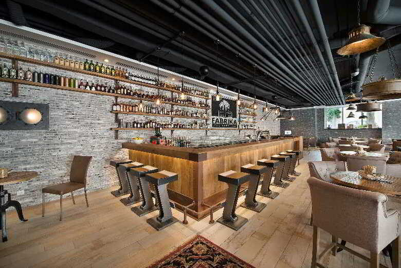 Loft Hotel Bratislava