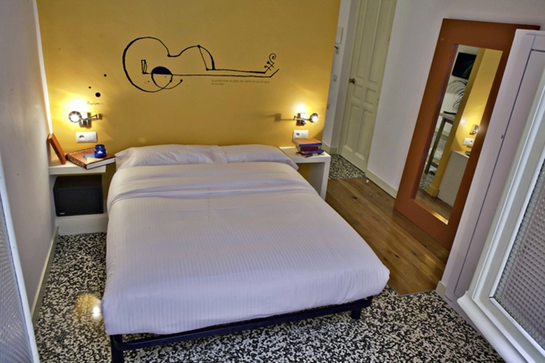 Apartamentos Tur�sticos Las Letras By Terravisiontravel