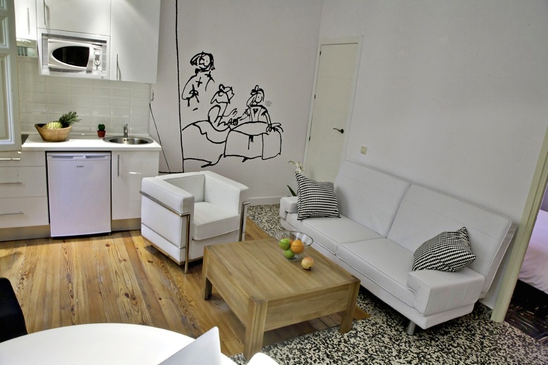 Apartamentos Tur�sticos Las Letras By Terravisiontravel