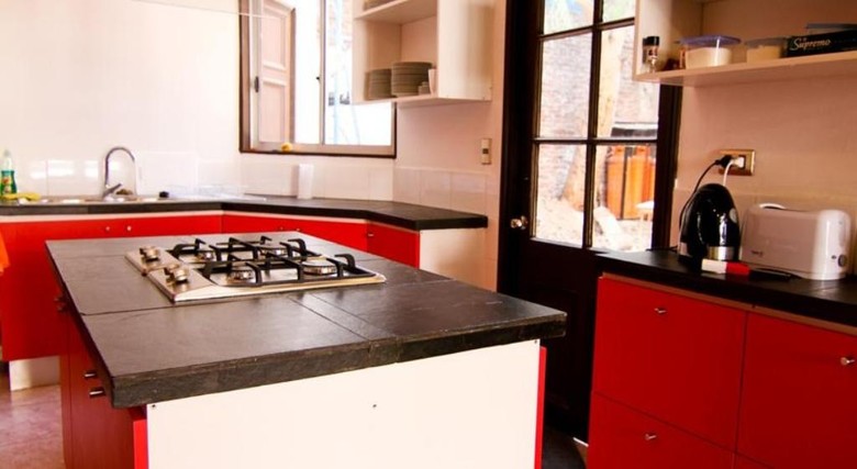 Hostal Santiago Backpackers