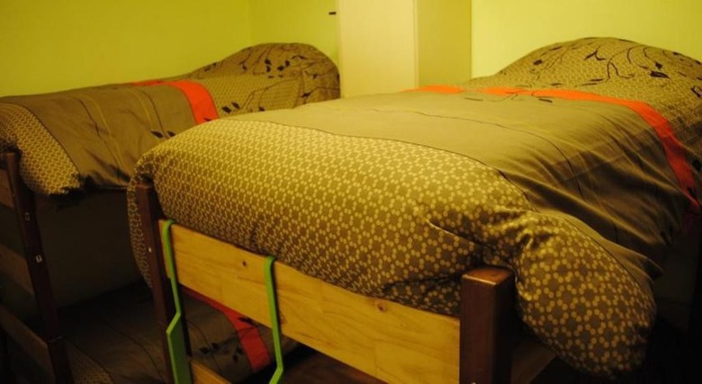 Hostal Santiago Backpackers