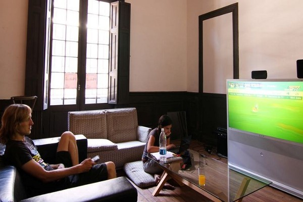 Hostal Santiago Backpackers
