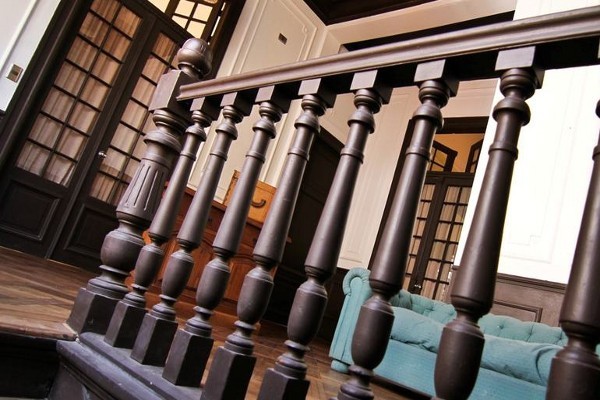 Hostal Santiago Backpackers