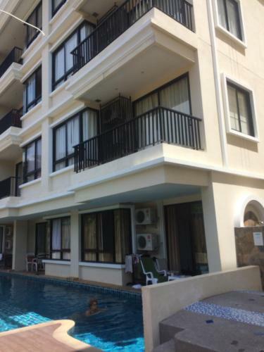 Apartamento The Lago Nai Harn Phuket Rawai