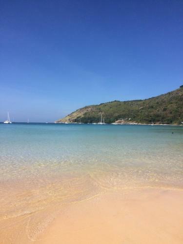 Apartamento The Lago Nai Harn Phuket Rawai
