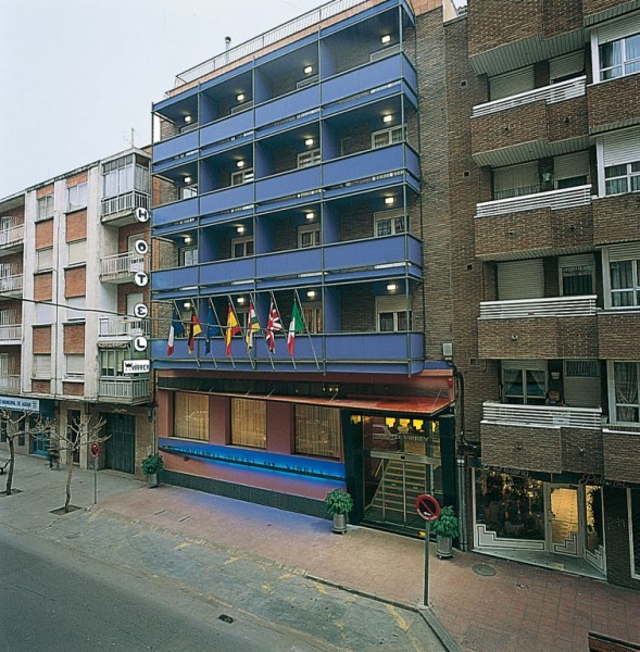 Hotel Virrey