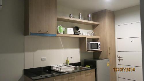 Apartamentos Seaview Patong Beach Panoramic Swimming Pool