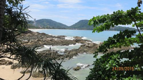 Apartamentos Seaview Patong Beach Panoramic Swimming Pool