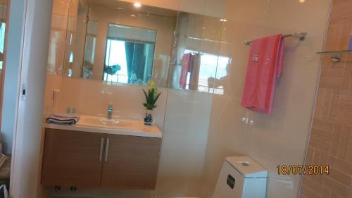Apartamentos Seaview Patong Beach Panoramic Swimming Pool