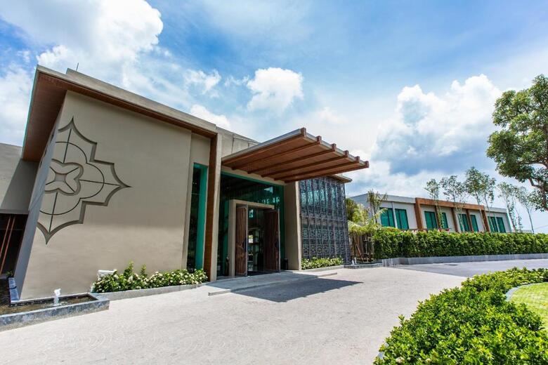 Hotel Fusion Suites Phuket Patong