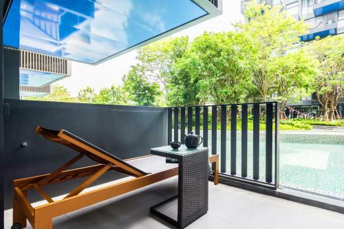 Apartamentos The Deck Patong By Favstay