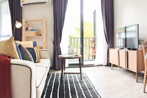 Apartamentos The Deck Patong By Favstay