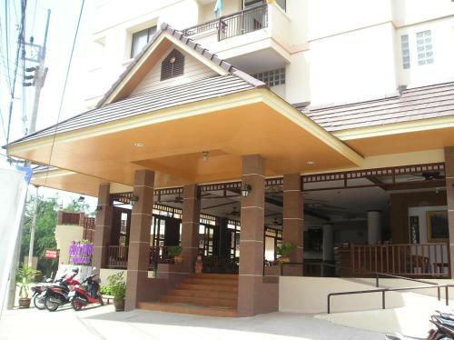 Hotel Sunview Place